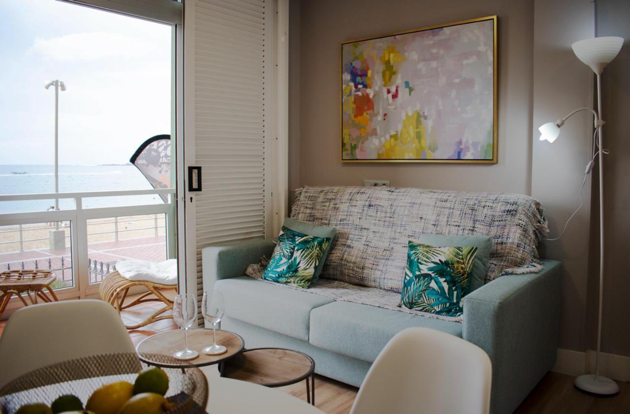 Apartmán Tc Lindamar Las Palmas de Gran Canaria Exteriér fotografie