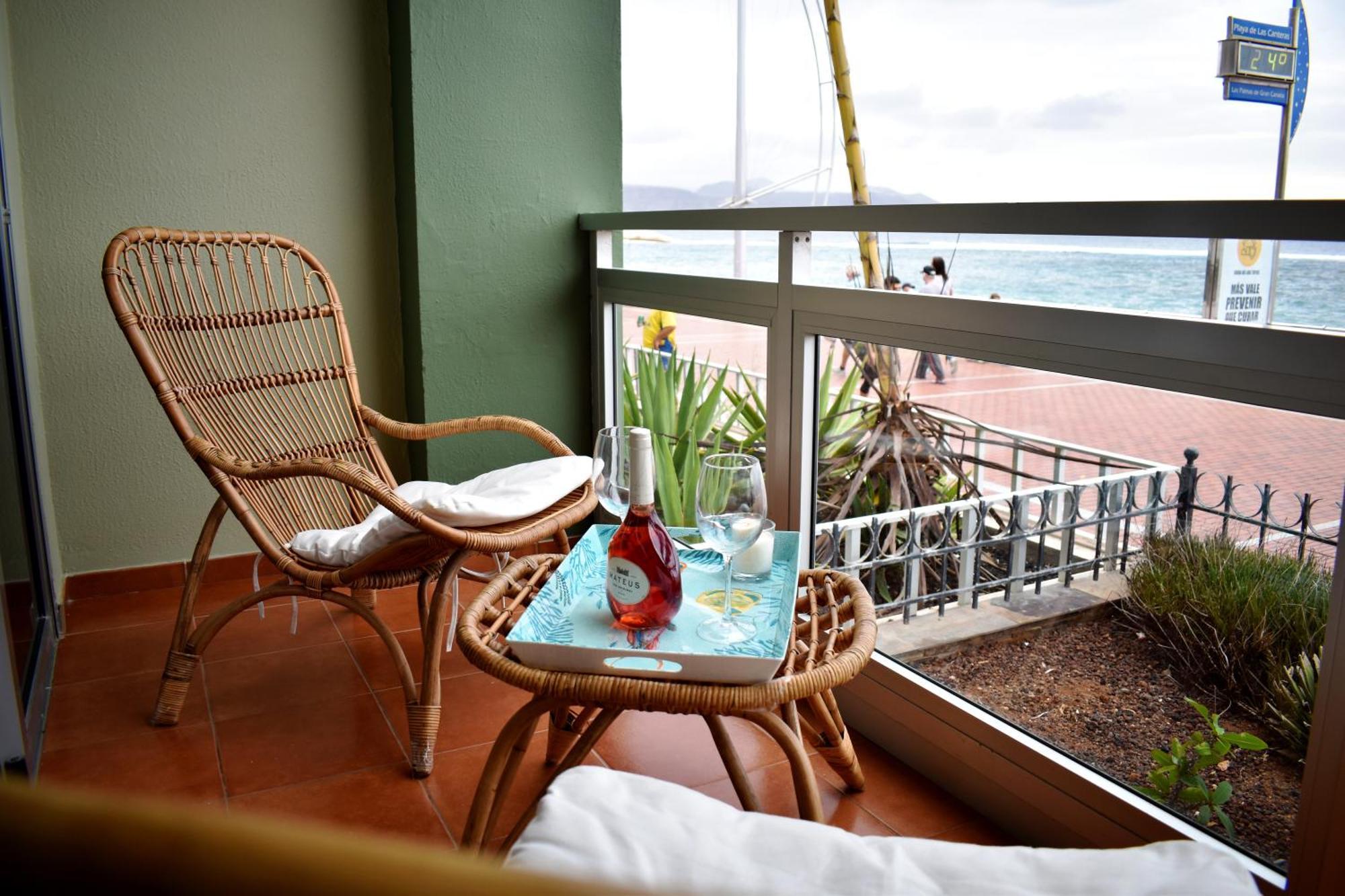 Apartmán Tc Lindamar Las Palmas de Gran Canaria Exteriér fotografie