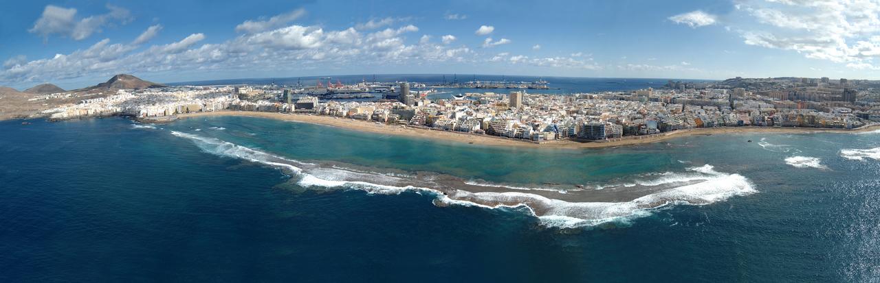 Apartmán Tc Lindamar Las Palmas de Gran Canaria Exteriér fotografie